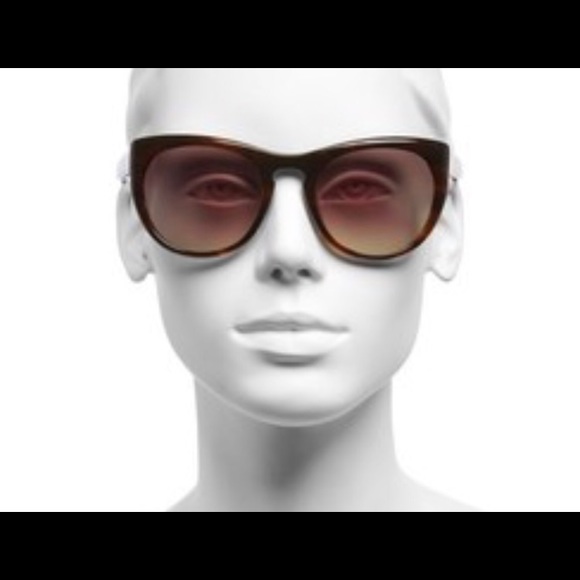 Derek Lam Sunglasses. - Picture 2 of 2